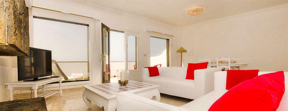 Casa Oceano Apartment กอสตา เตกีสเซ ภายนอก รูปภาพ