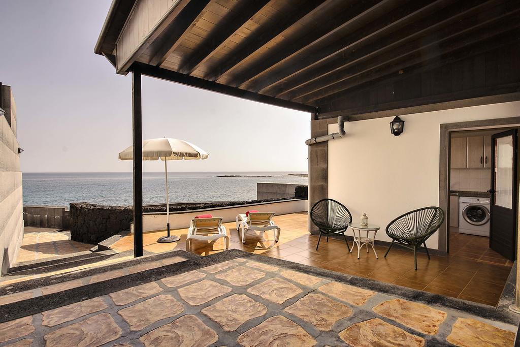 Casa Oceano Apartment กอสตา เตกีสเซ ภายนอก รูปภาพ