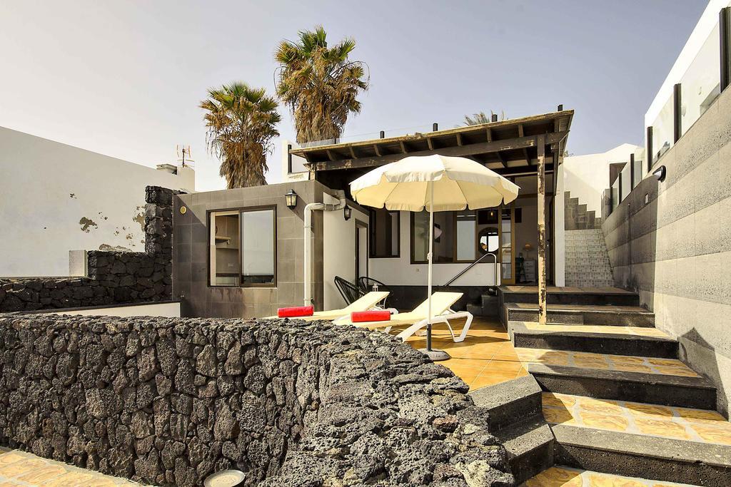 Casa Oceano Apartment กอสตา เตกีสเซ ภายนอก รูปภาพ