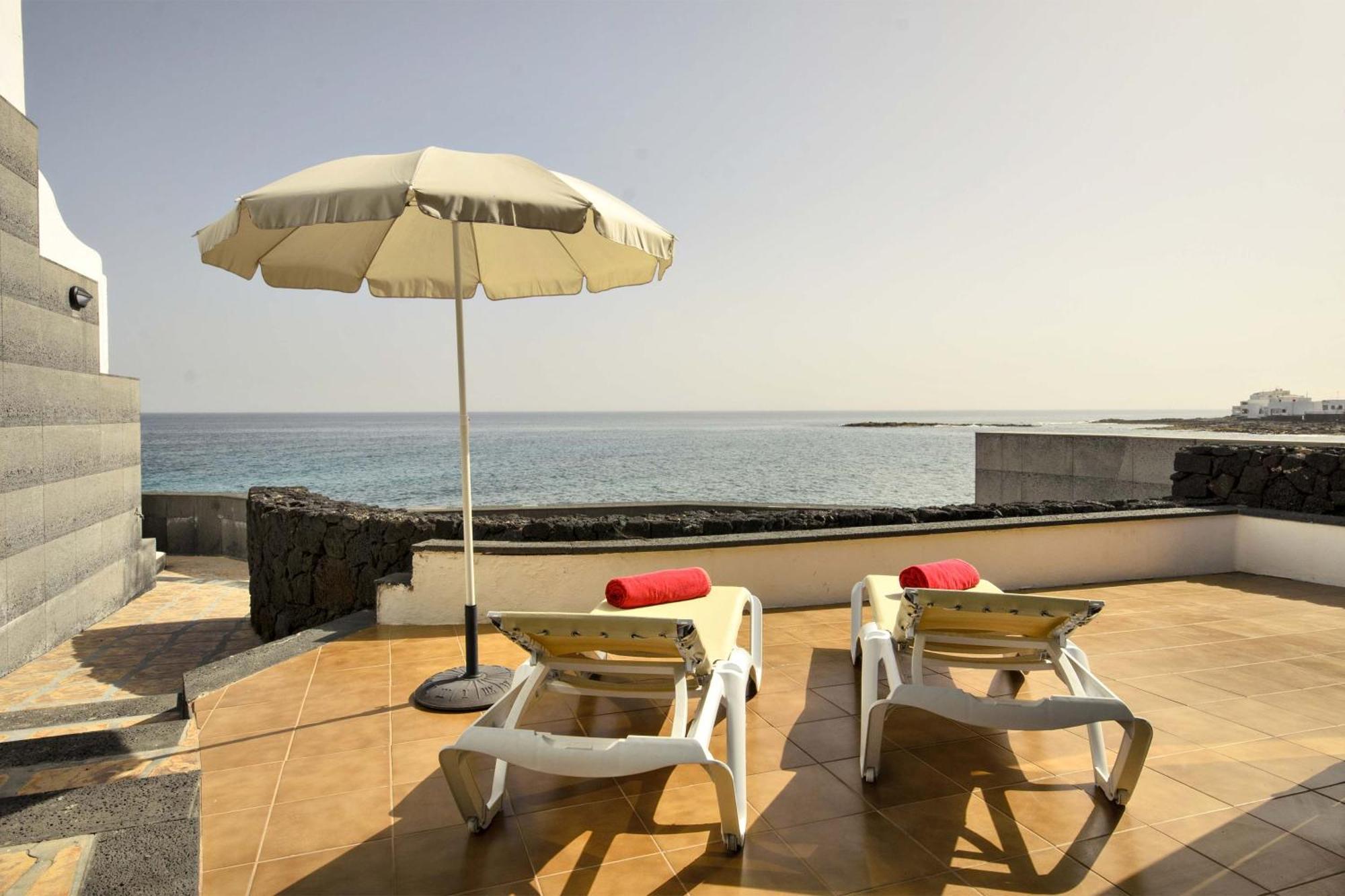 Casa Oceano Apartment กอสตา เตกีสเซ ภายนอก รูปภาพ