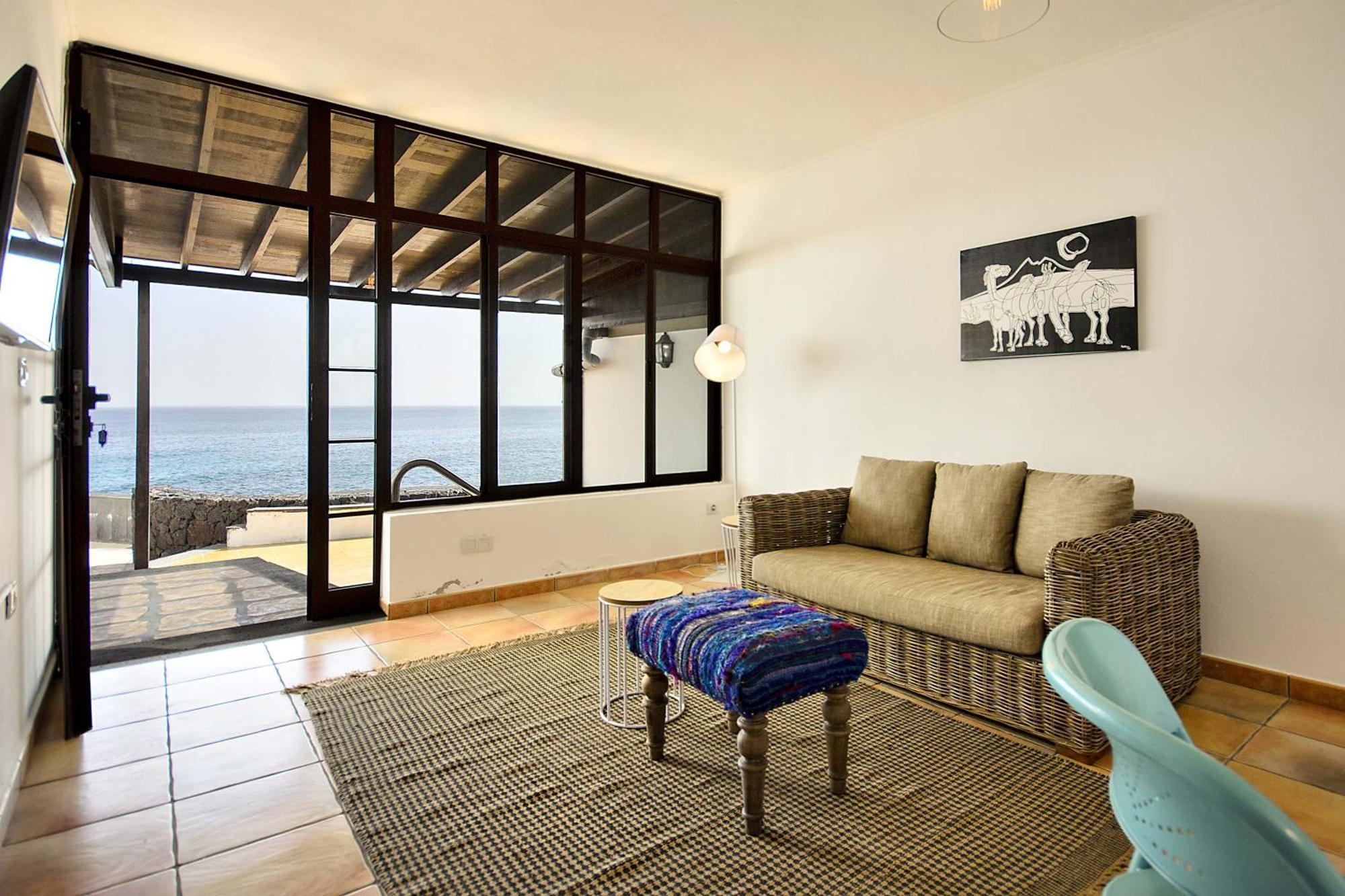 Casa Oceano Apartment กอสตา เตกีสเซ ภายนอก รูปภาพ