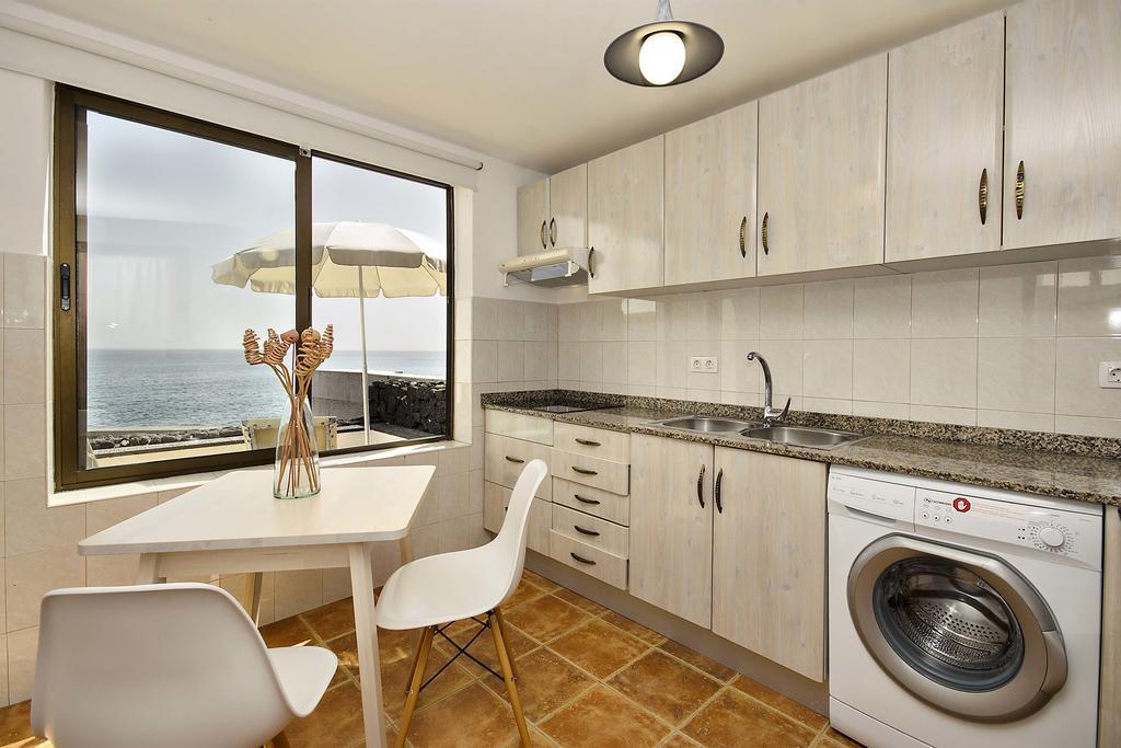 Casa Oceano Apartment กอสตา เตกีสเซ ภายนอก รูปภาพ