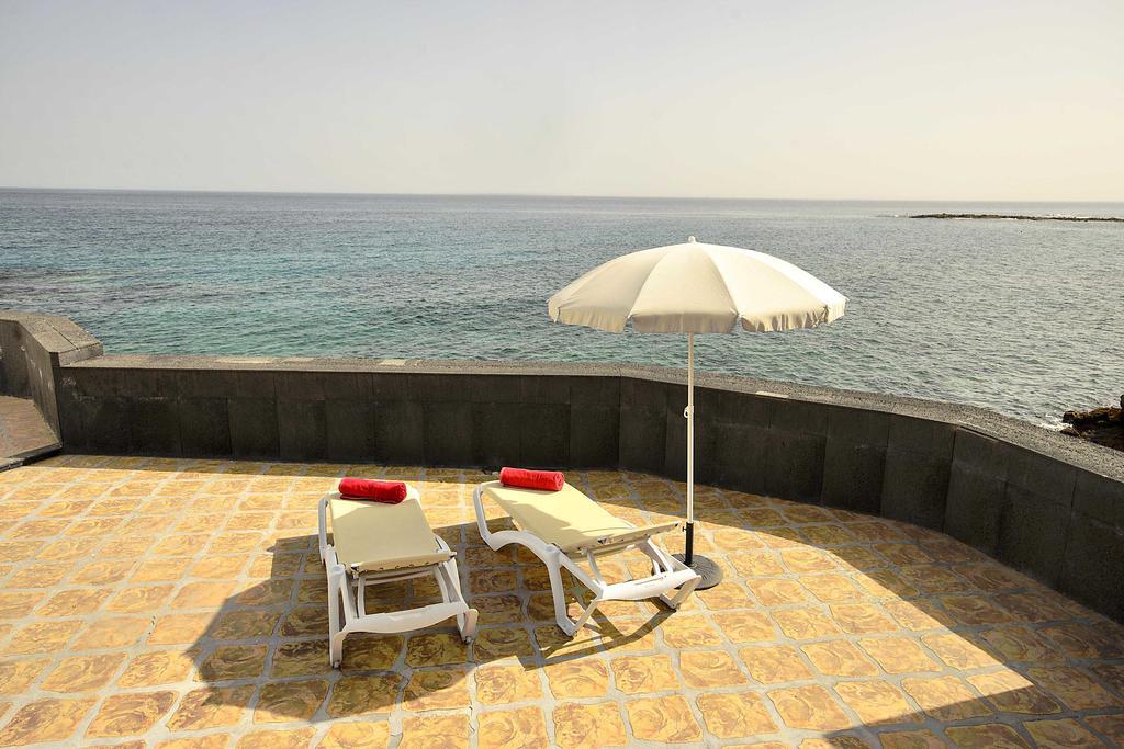 Casa Oceano Apartment กอสตา เตกีสเซ ภายนอก รูปภาพ