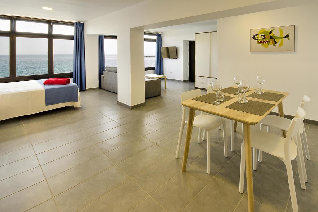 Casa Oceano Apartment กอสตา เตกีสเซ ห้อง รูปภาพ