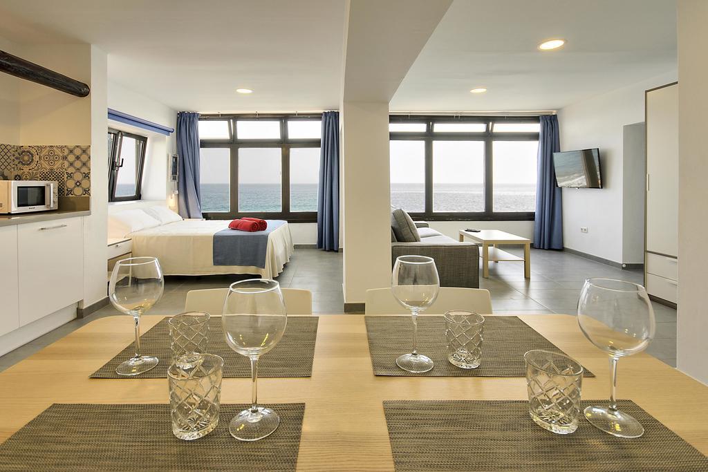 Casa Oceano Apartment กอสตา เตกีสเซ ภายนอก รูปภาพ