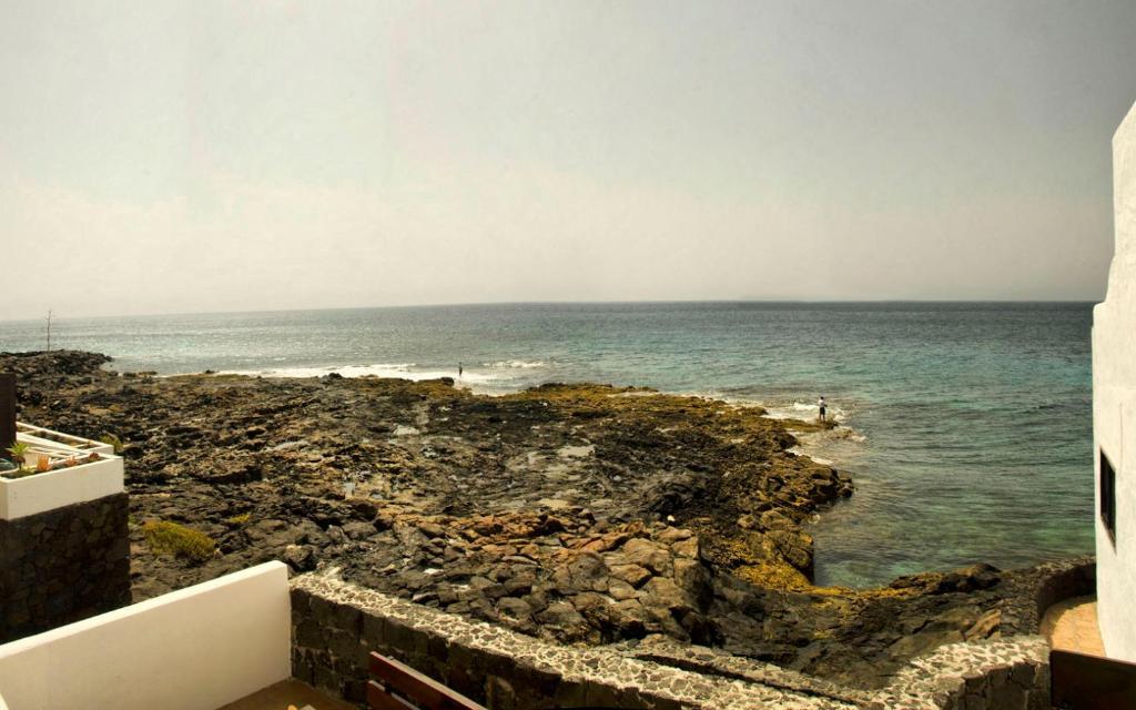 Casa Oceano Apartment กอสตา เตกีสเซ ภายนอก รูปภาพ